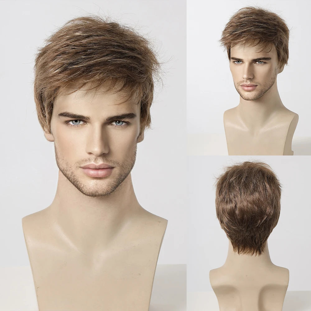 ALAN EATON Smart Light Brown Mask