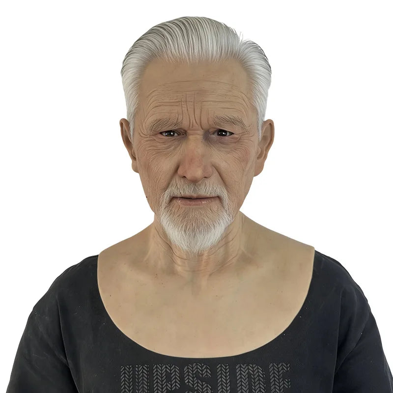Halloween role-playing props mask