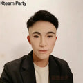 New Realistic High Male Halloween mask