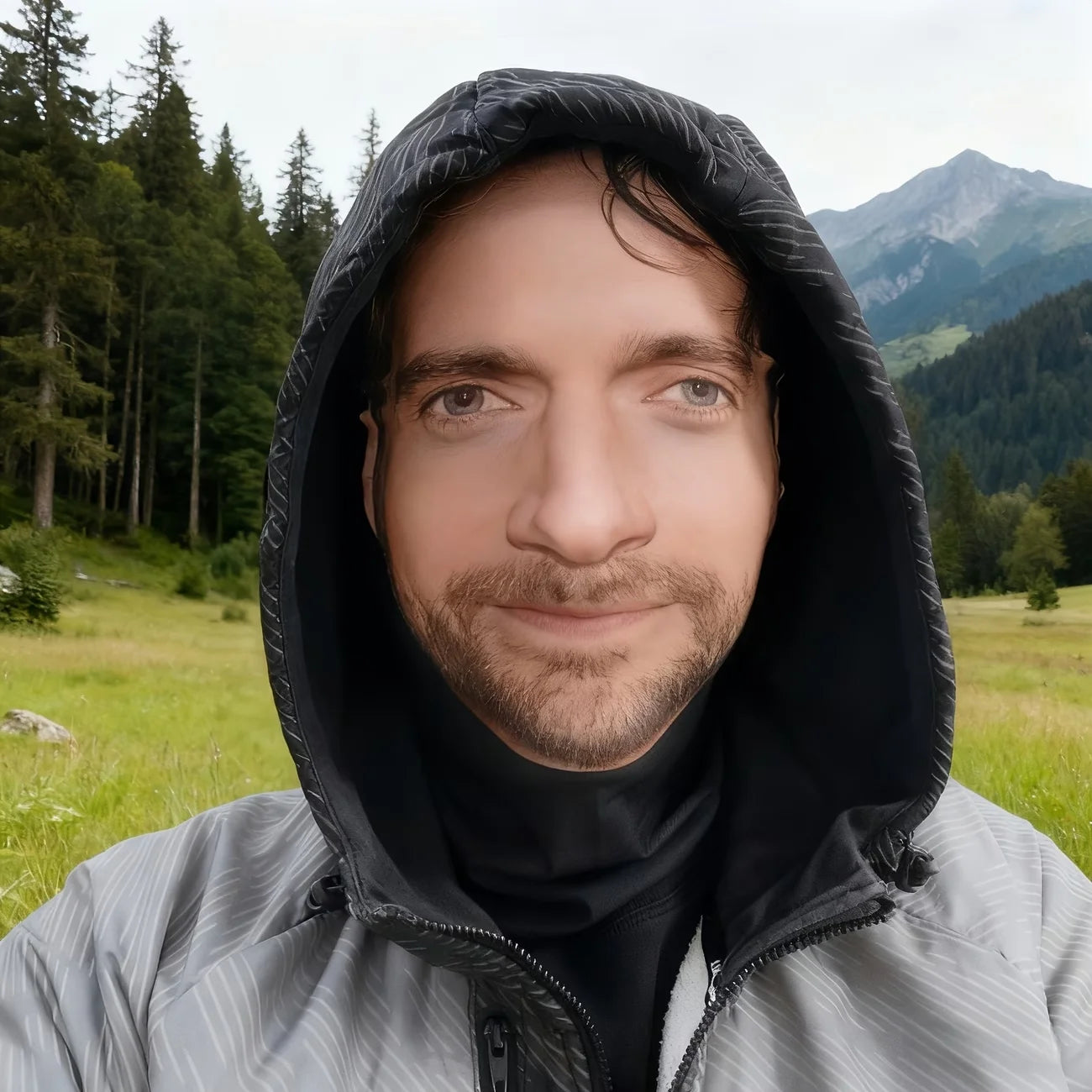 A Halloween Smart Role-Playing Mask