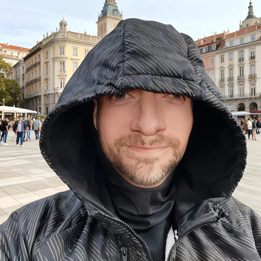 A Halloween Smart Role-Playing Mask
