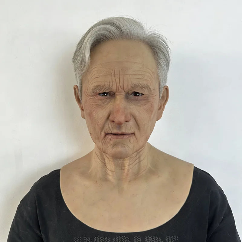 Halloween role-playing props mask