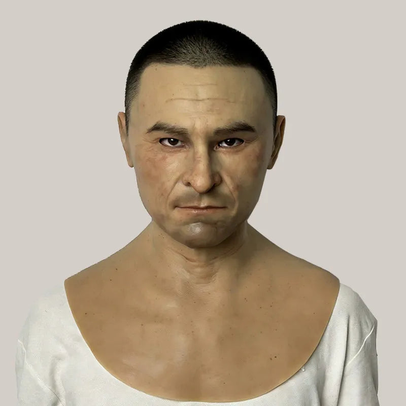 COS custom silicone Mask