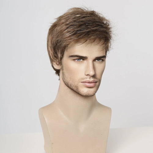 ALAN EATON Smart Light Brown Mask